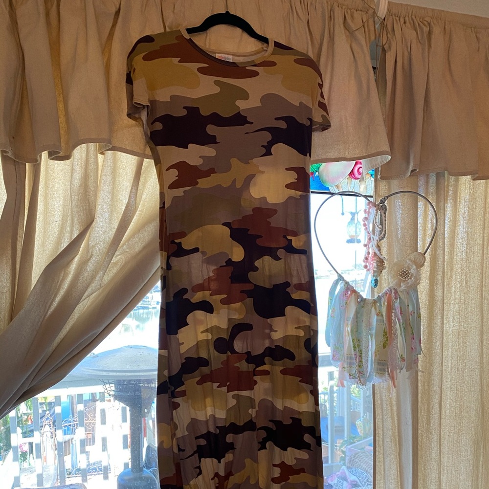 Lularoe Camouflage Lularoe Maria